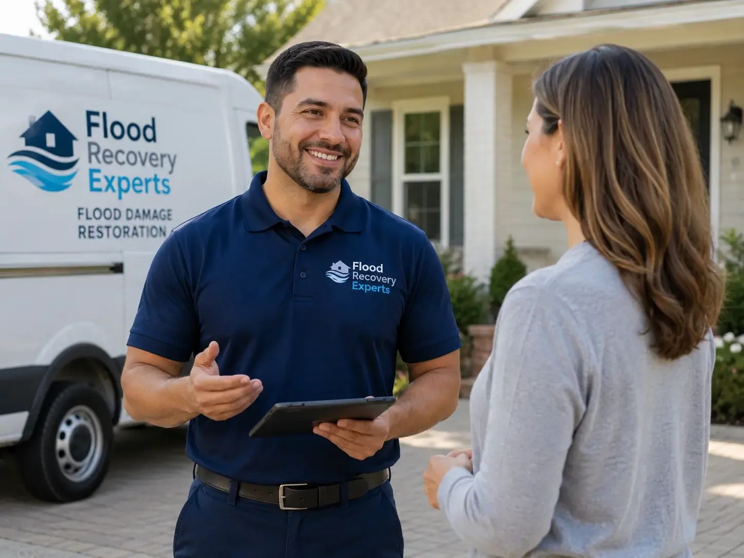 Flood Damage Cleanup South China, ME FAQs